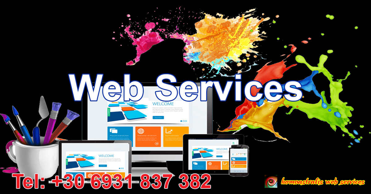 Web Services | Digital Marketing